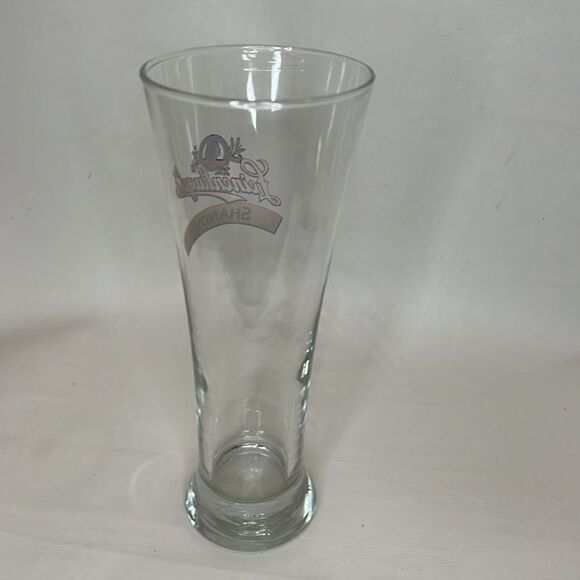 Leinenkugel’s Shandy 16 Oz Drinking Glass Tall Pilsner Beer Flared Pint Bar - Picture 4 of 6
